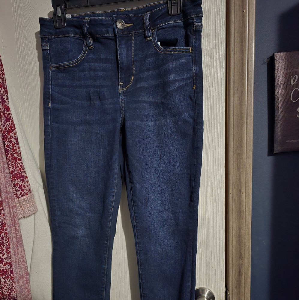 American eagle jeggings